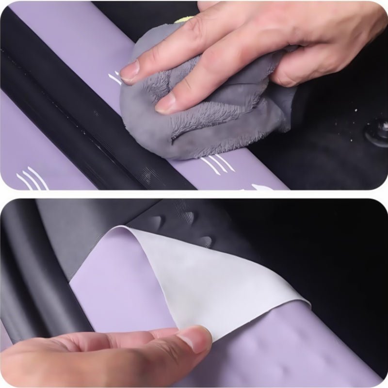 Door Sill Protector for BYD Dolphin - NICE EVS
