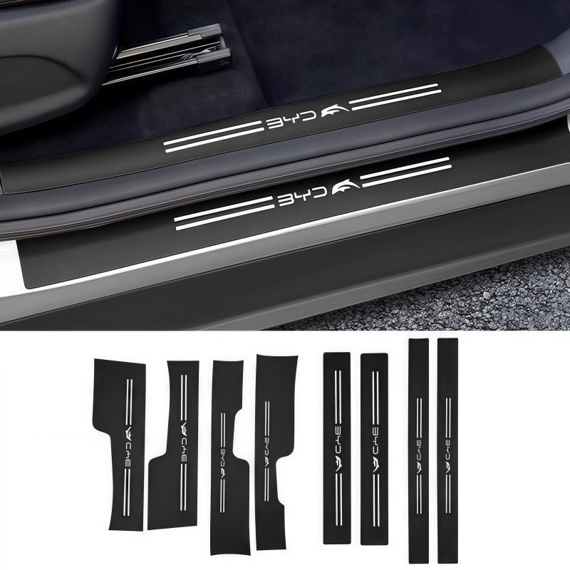 Door Sill Protector for BYD Dolphin - NICE EVS