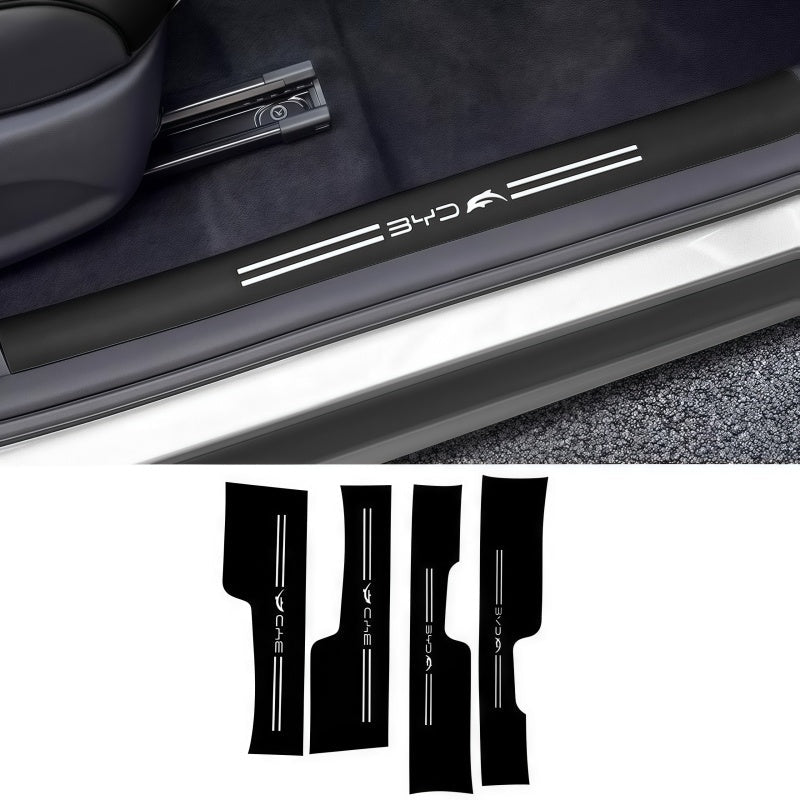 Door Sill Protector for BYD Dolphin - NICE EVS