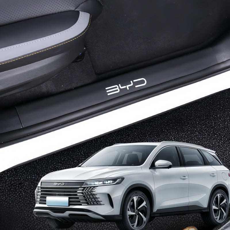 Door Sill Protector Strips for BYD Sealion 5 DM-i - NICE EVS