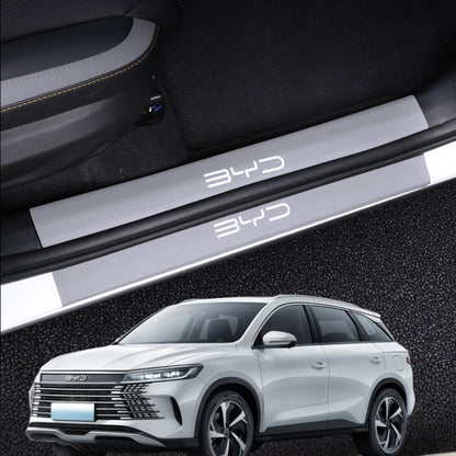 Door Sill Protector Strips for BYD Sealion 5 DM-i - NICE EVS