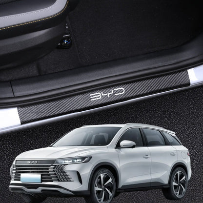 Door Sill Protector Strips for BYD Sealion 5 DM-i - NICE EVS