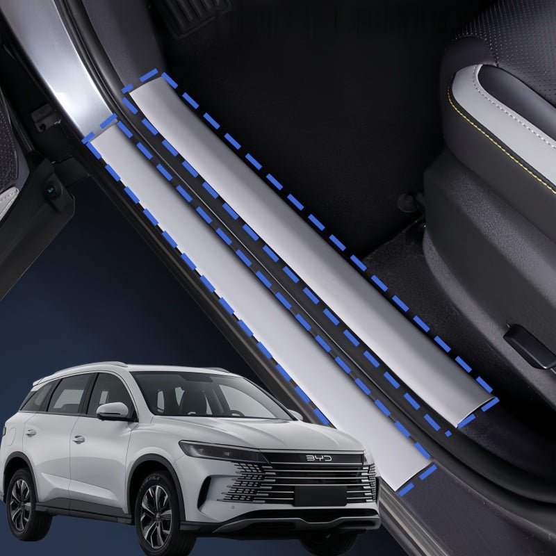 Door Sill Protector Strips for BYD Sealion 5 DM-i - NICE EVS