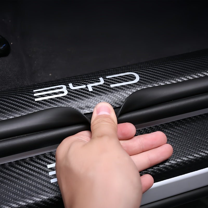 Door Sill Protector Strips for BYD Sealion 5 DM-i - NICE EVS