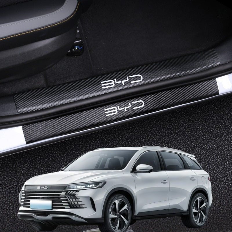 Door Sill Protector Strips for BYD Sealion 5 DM-i - NICE EVS