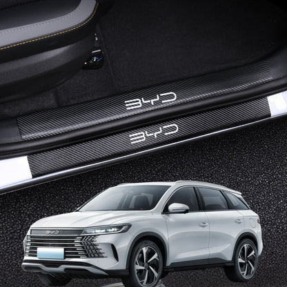 Door Sill Protector Strips for BYD Sealion 5 DM-i - NICE EVS
