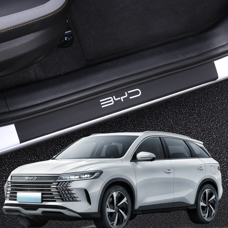 Door Sill Protector Strips for BYD Sealion 5 DM-i - NICE EVS