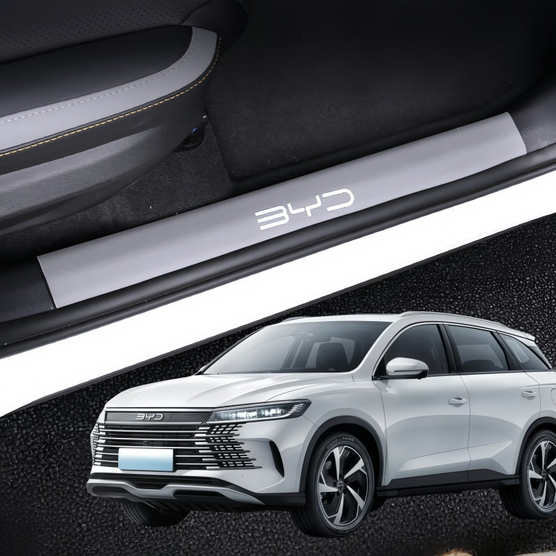 Door Sill Protector Strips for BYD Sealion 5 DM-i - NICE EVS