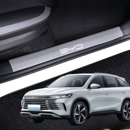 Door Sill Protector Strips for BYD Sealion 5 DM-i - NICE EVS