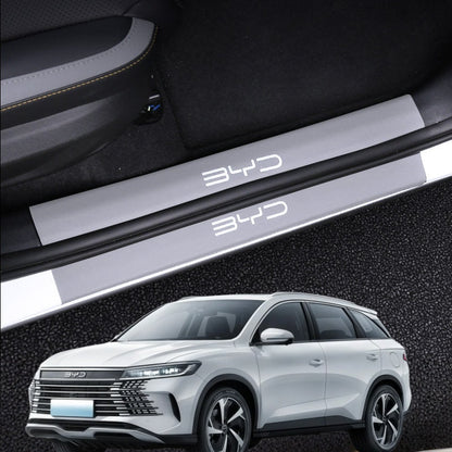 Door Sill Protector Strips for BYD Sealion 5 DM - i - Nice BYD