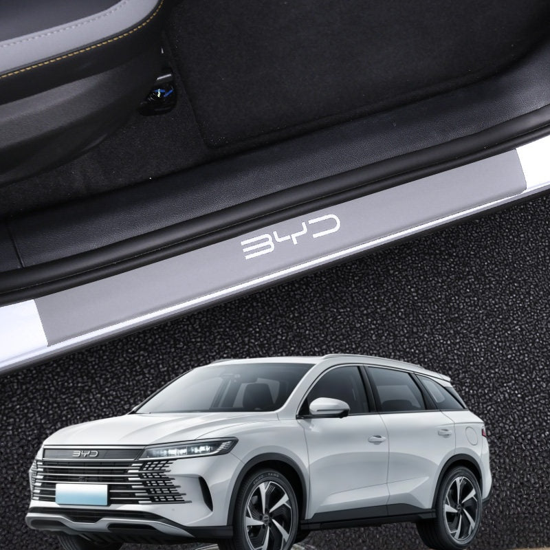 Door Sill Protector Strips for BYD Sealion 5 DM-i - NICE EVS