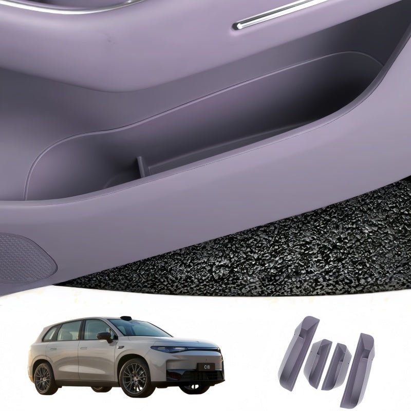 Door Slot Storage Box for Leapmotor C10 (4 Pcs) - NICE EVS