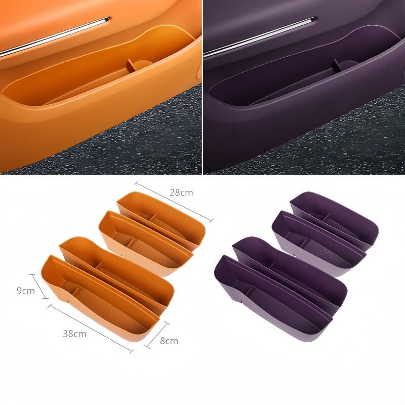 Door Slot Storage Box for Leapmotor C10 (4 Pcs) - NICE EVS