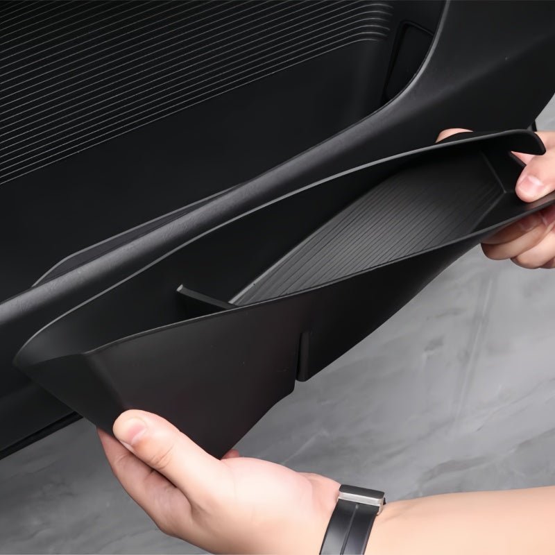 Door Slot Storage Box for XPeng G9 (4 Pcs) - NICE EVS