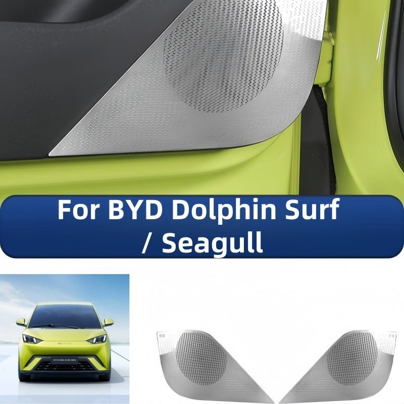 Door Speaker Covers for BYD ATTO 1 (2 Pcs) - NICE EVS