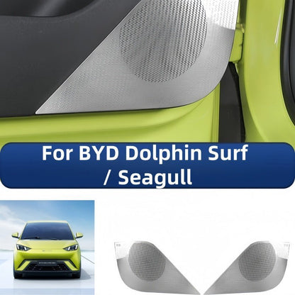 Door Speaker Covers for BYD ATTO 1 (2 Pcs) - NICE EVS