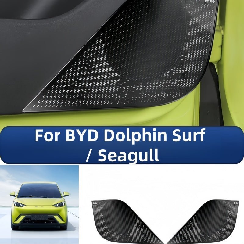 Door Speaker Covers for BYD ATTO 1 (2 Pcs) - NICE EVS