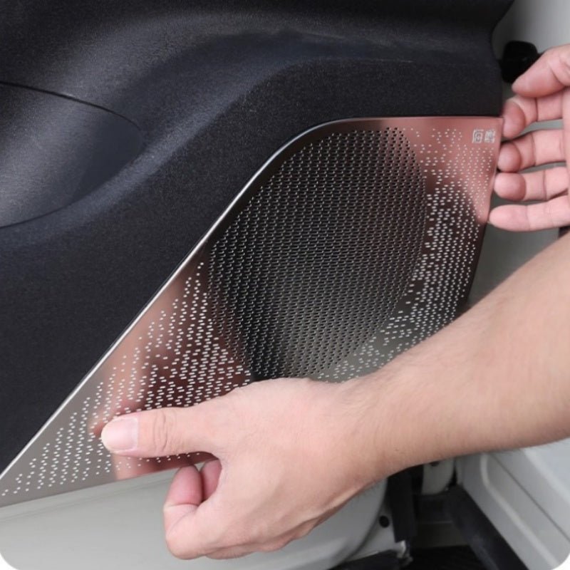 Door Speaker Covers for BYD ATTO 1 (2 Pcs) - NICE EVS