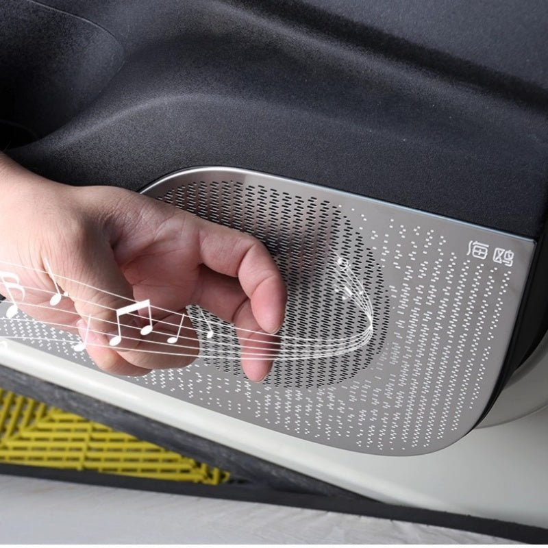 Door Speaker Covers for BYD ATTO 1 (2 Pcs) - NICE EVS
