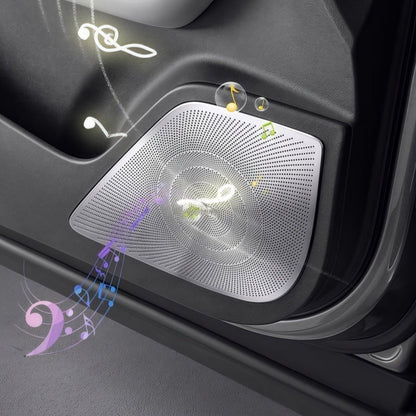 Door Speaker Covers for BYD ATTO 2 (4 Pcs) - NICE EVS