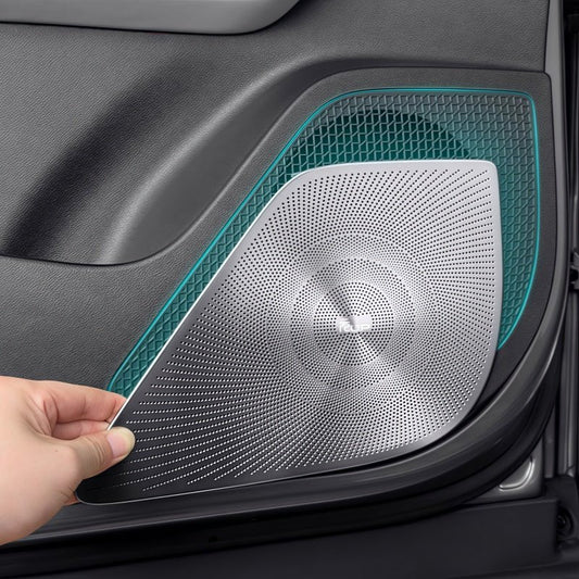 Door Speaker Covers for BYD ATTO 2 (4 Pcs) - NICE EVS
