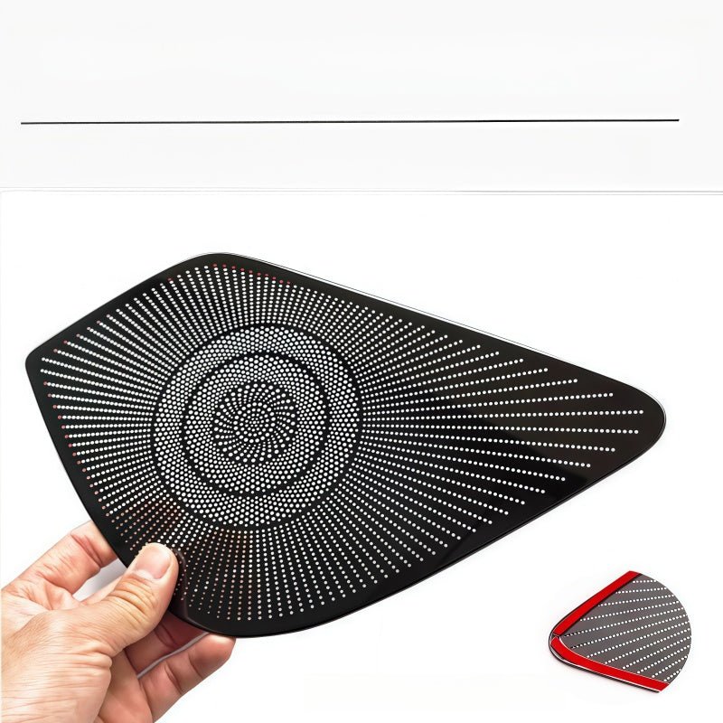 Door Speaker Covers for BYD ATTO 2 (4 Pcs) - NICE EVS