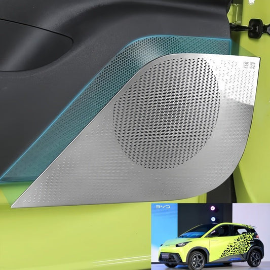 Door Speaker Covers for BYD Dolphin Surf/Seagull (2 Pcs) - NICE EVS