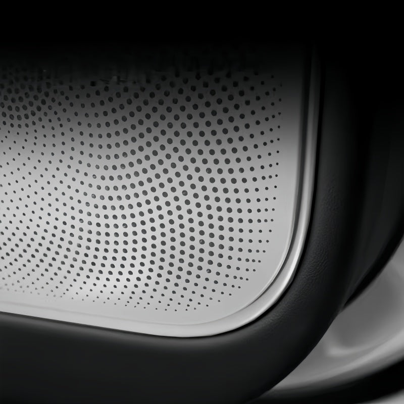 Door Speaker Grill for XPeng G9 (4 Pcs) - NICE EVS