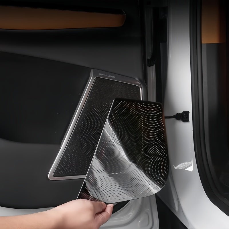 Door Speaker Grill for XPeng G9 (4 Pcs) - NICE EVS