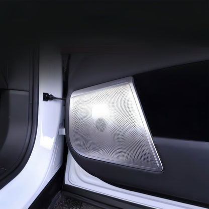 Door Speaker Grill for XPeng G9 (4 Pcs) - NICE EVS