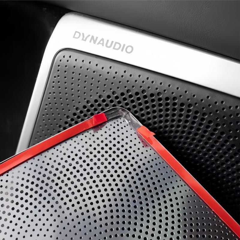 Door Speaker Grill for XPeng G9 (4 Pcs) - NICE EVS