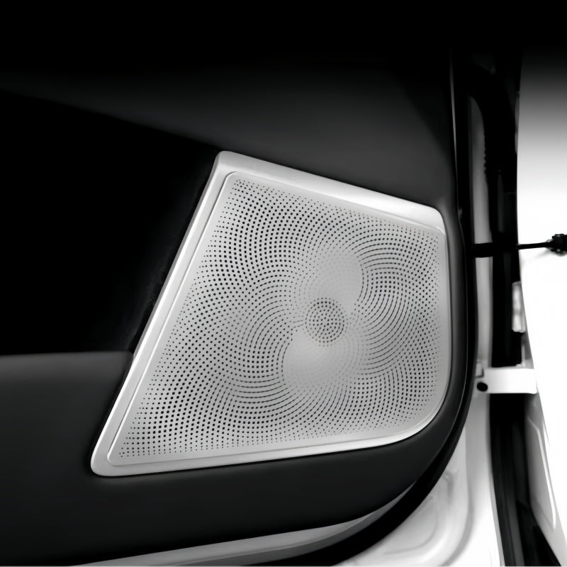 Door Speaker Grill for XPeng G9 (4 Pcs) - NICE EVS