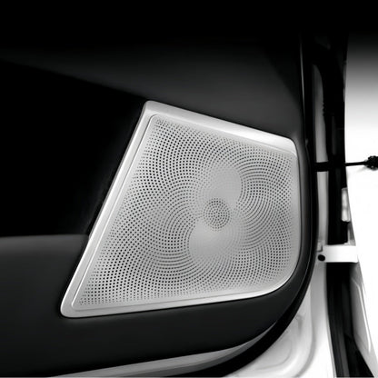 Door Speaker Grill for XPeng G9 (4 Pcs) - NICE EVS
