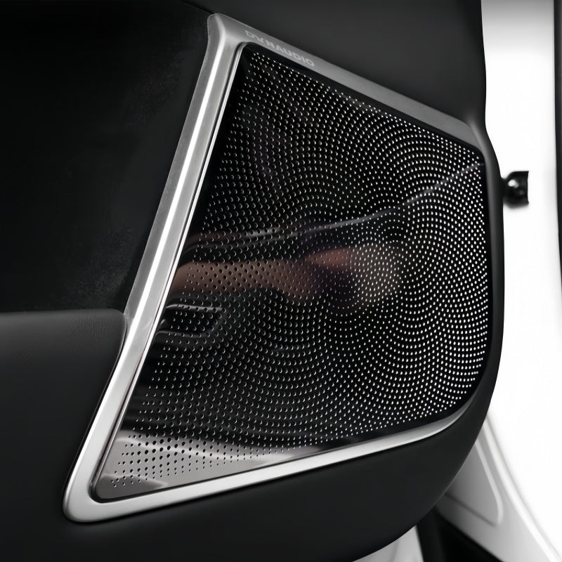 Door Speaker Grill for XPeng G9 (4 Pcs) - NICE EVS