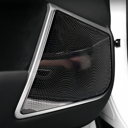 Door Speaker Grill for XPeng G9 (4 Pcs) - NICE EVS