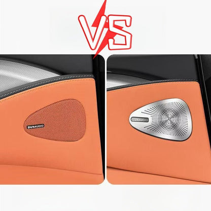 Door Speaker Sound Cover Grilles for BYD Sealion 7 - NICE EVS