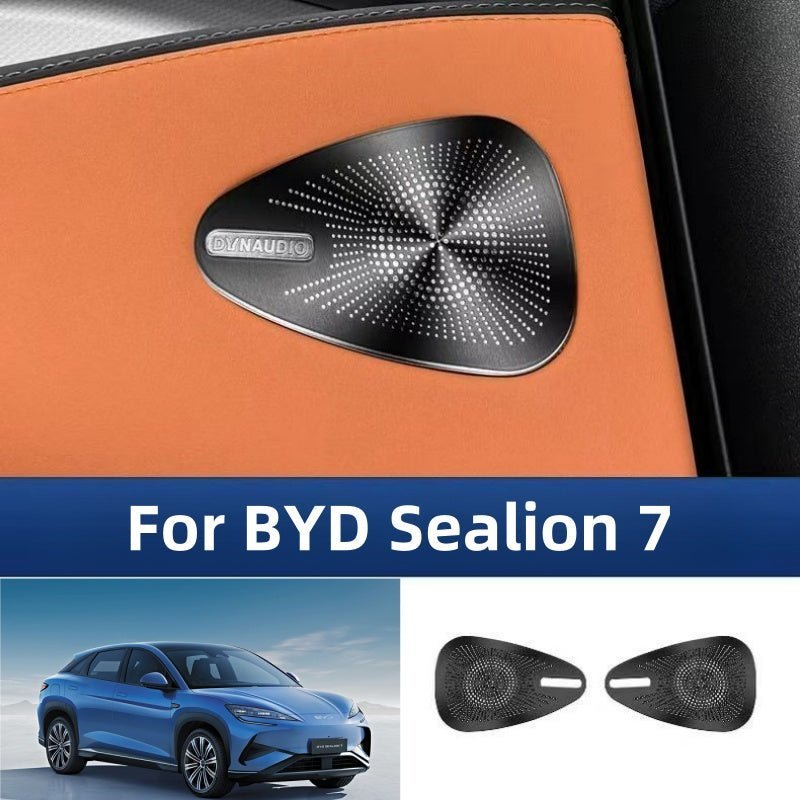 Door Speaker Sound Cover Grilles for BYD Sealion 7 - NICE EVS