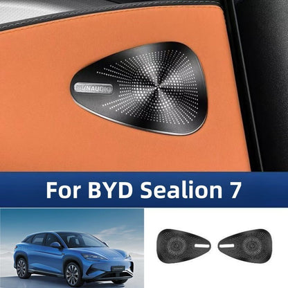 Door Speaker Sound Cover Grilles for BYD Sealion 7 - NICE EVS