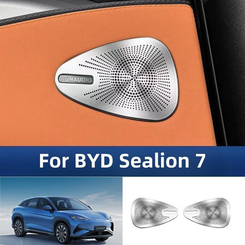 Door Speaker Sound Cover Grilles for BYD Sealion 7 - NICE EVS
