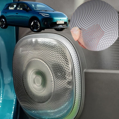 Door Stainless Steel Speaker Cover for Aion UT - NICE EVS