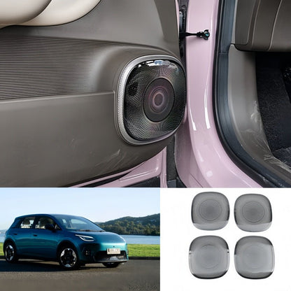 Door Stainless Steel Speaker Cover for Aion UT - NICE EVS