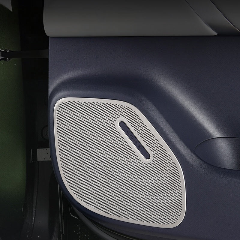 Door Stainless Steel Speaker Cover for Leapmotor B03X - NICE EVS