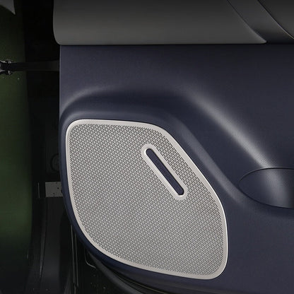 Door Stainless Steel Speaker Cover for Leapmotor B03X - NICE EVS