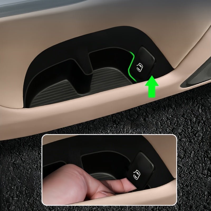Door Storage Box for Denza B8 & BYD Leopard 8 - NICE EVS