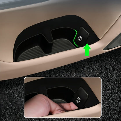 Door Storage Box for Denza B8 & BYD Leopard 8 - NICE EVS