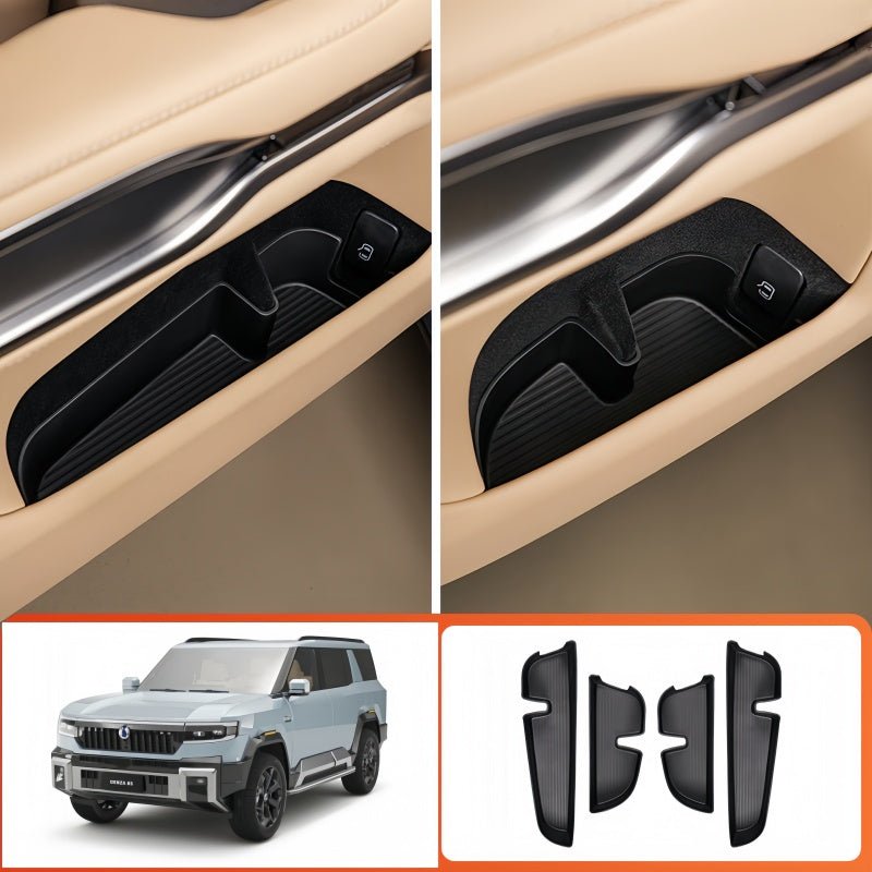Door Storage Box for Denza B8 & BYD Leopard 8 - NICE EVS