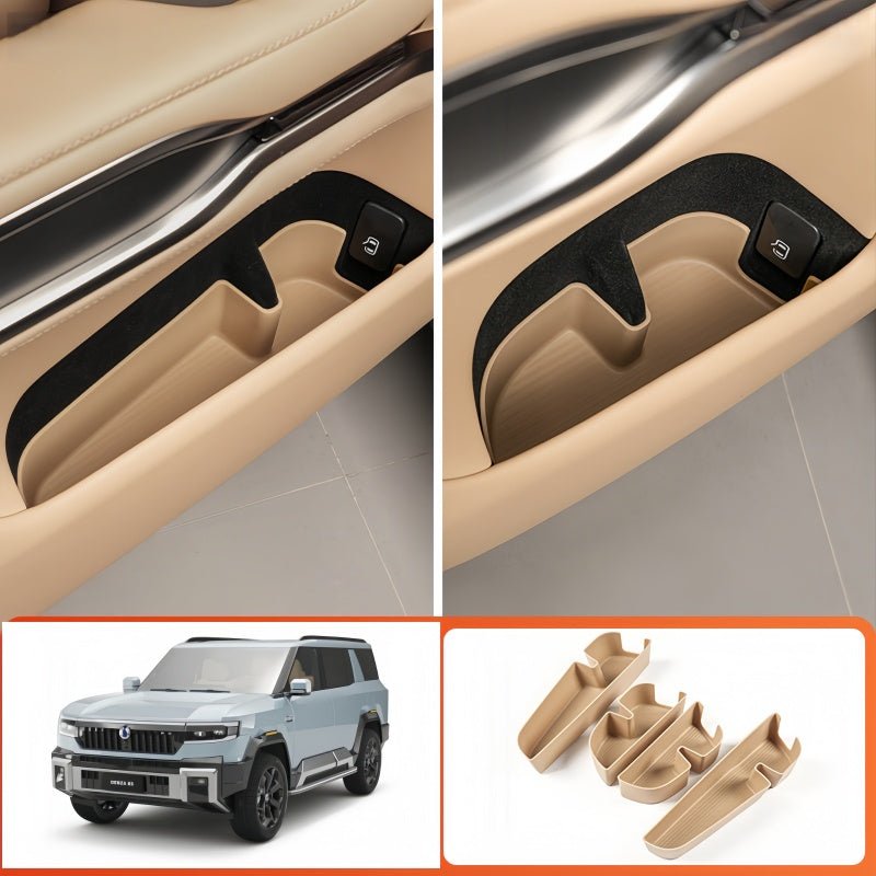 Door Storage Box for Denza B8 & BYD Leopard 8 - NICE EVS