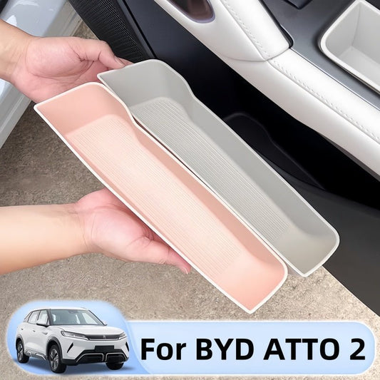 Door Storage Box Set for BYD ATTO 2 (4 Pcs) - NICE EVS