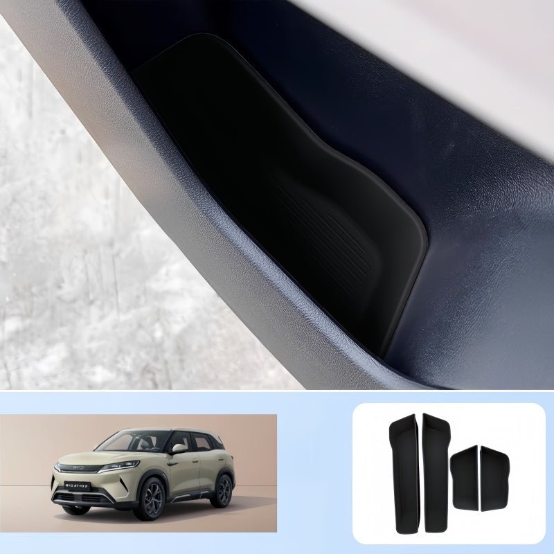 Door Storage Box Set for BYD ATTO 2 (4 Pcs) - NICE EVS
