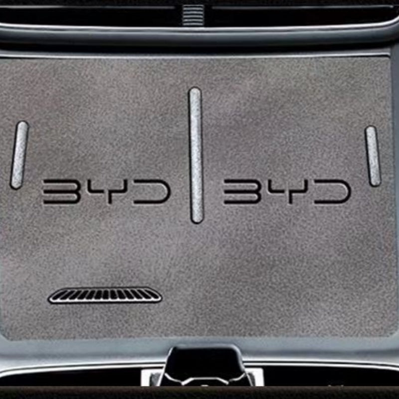 Door Storage Box & Water Cup Tank Mats for BYD Sealion 7 - NICE EVS